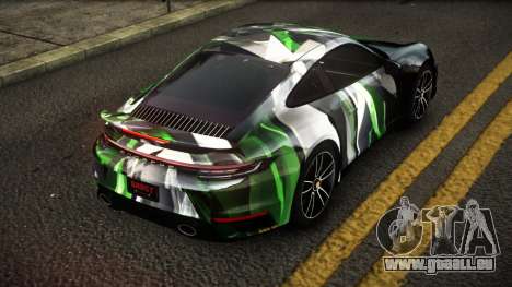 Porsche 911 Donam S9 pour GTA 4