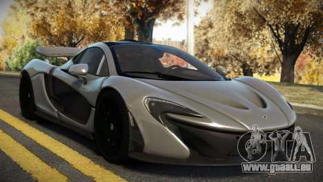McLaren P1 Vaoji pour GTA 4