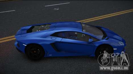 Lamborghini Aventador Xekerekin für GTA 4