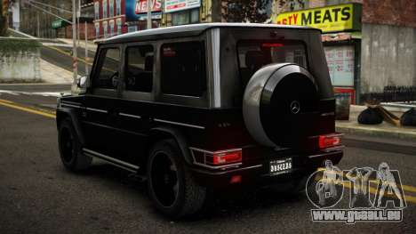 Mercedes-Benz G65 AMG Cunikijo pour GTA 4