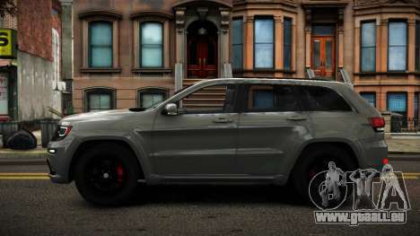 Jeep Grand Cherokee Ihed pour GTA 4