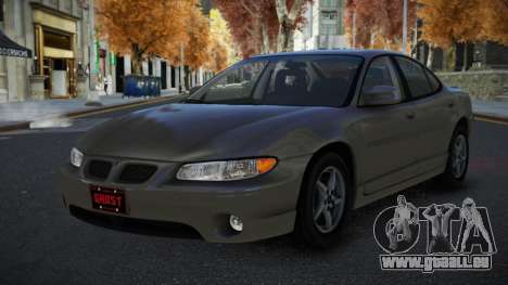 Pontiac Grand Prix Jejpi pour GTA 4