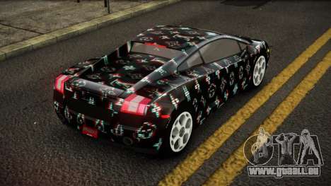 Lamborghini Gallardo Erfiaxa S6 pour GTA 4