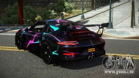 Porsche 911 Arison S12 pour GTA 4