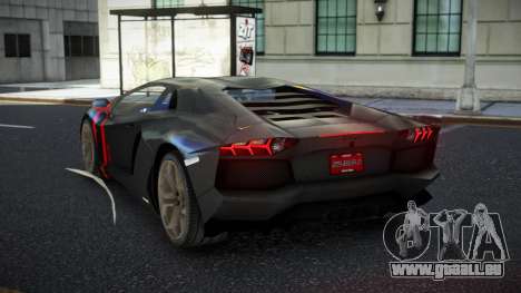 Lamborghini Aventador Anke S4 für GTA 4
