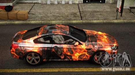 BMW M6 Naid S1 pour GTA 4