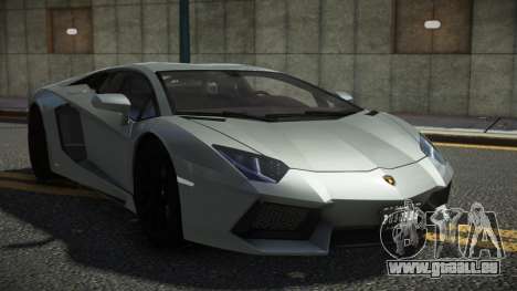 Lamborghini Aventador Xaagi pour GTA 4