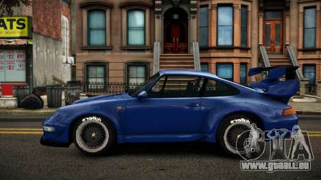 Porsche 911 Quku für GTA 4