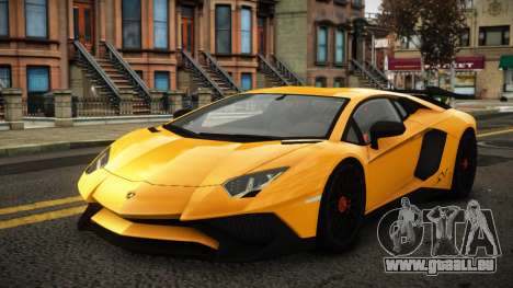 Lamborghini Aventador Ritetavo pour GTA 4