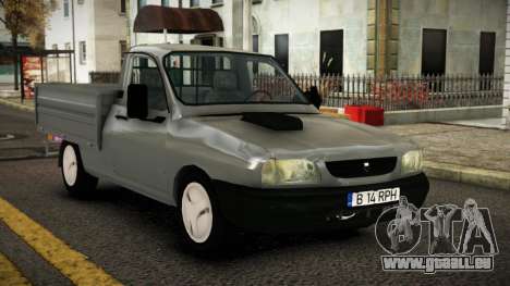 Dacia Drop-Side Petkomimu pour GTA 4