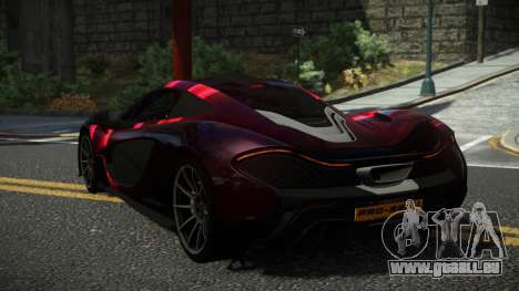 McLaren P1 Nahan S8 für GTA 4