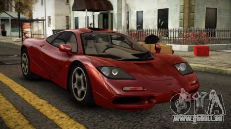 McLaren F1 Xetco für GTA 4