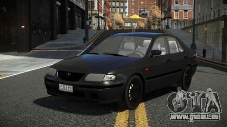 Mazda 626 Cezxul für GTA 4