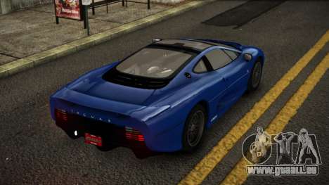 Jaguar XJ220 Podib pour GTA 4