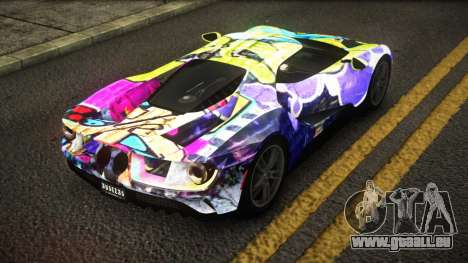 Ford GT Rirony S1 pour GTA 4