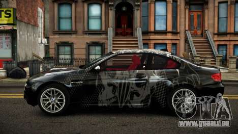 BMW M3 E92 Tojephia S8 für GTA 4