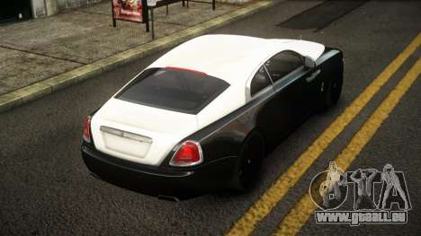 Rolls-Royce Wraith Rocafiqu für GTA 4