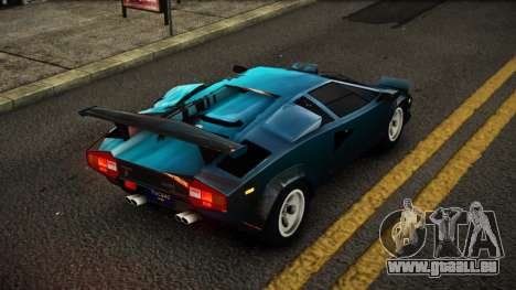 Lamborghini Countach Brier S1 pour GTA 4