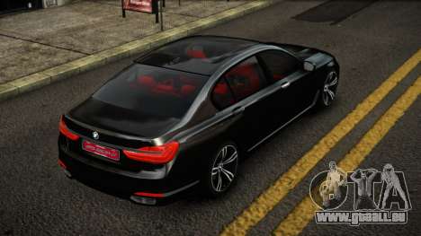 BMW 7-er Lerboy pour GTA 4