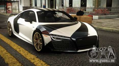 Audi R8 Negelly S8 für GTA 4