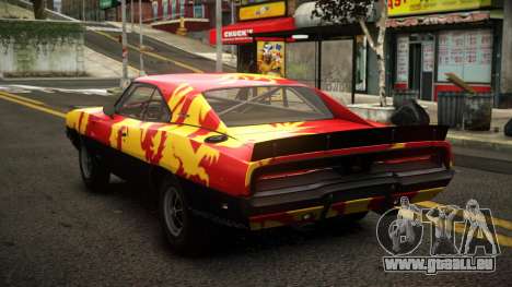 Dodge Charger Jesle S4 für GTA 4