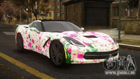 Chevrolet Corvette Tianen S7 pour GTA 4