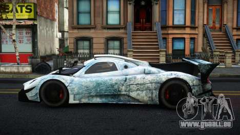 Pagani Zonda Haystin S12 pour GTA 4