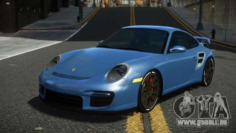 Porsche 977 Iusnor pour GTA 4
