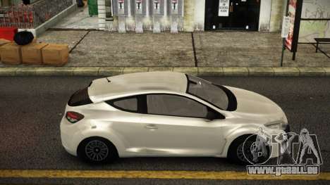 Renault Megane Lapepav pour GTA 4