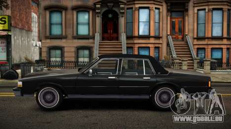 Chevrolet Caprice Classic Qomtekuwa pour GTA 4