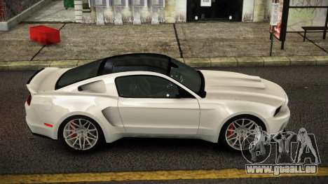 Ford Mustang Suqini pour GTA 4