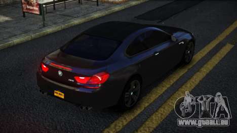 BMW M6 Gehto pour GTA 4