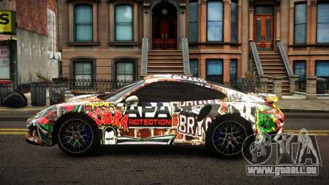 Porsche 911 Losnor S4 für GTA 4