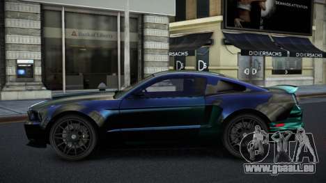 Ford Mustang Emidier S4 pour GTA 4