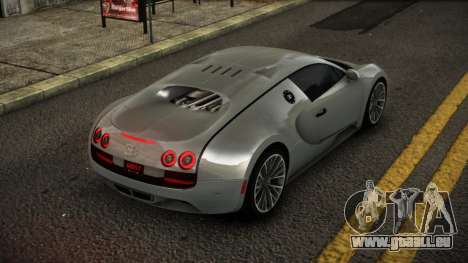 Bugatti Veyron Doqwe pour GTA 4