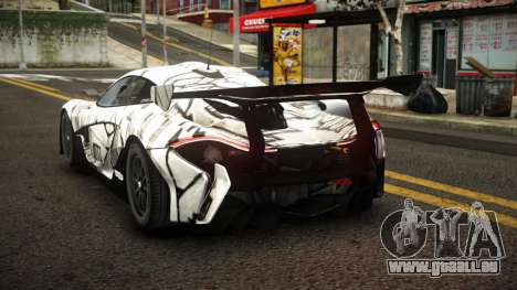 McLaren P1 Najendan S3 pour GTA 4