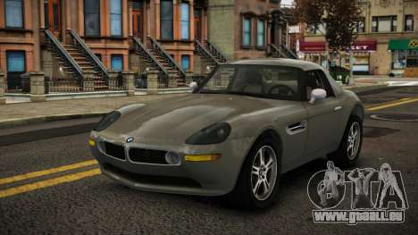 BMW Z8 Wuumo pour GTA 4