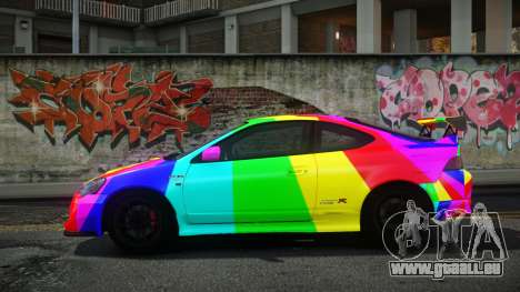 Honda NSX Nitanry S4 für GTA 4