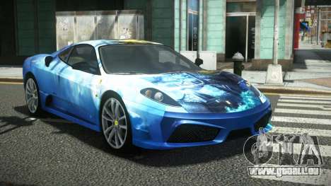 Ferrari F430 Jenert S11 für GTA 4