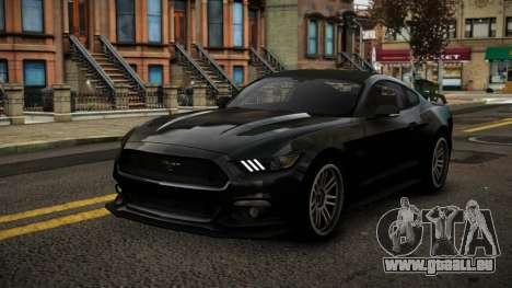 Ford Mustang Kezrag für GTA 4