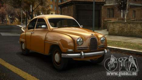 Saab 96 Weppuseh für GTA 4
