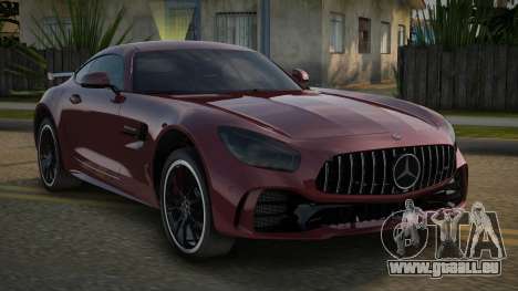 Mercedes Benz AMG GT R Jajayan für GTA San Andreas