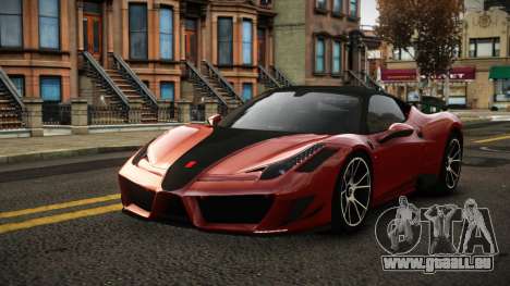 Ferrari 458 Ejof für GTA 4