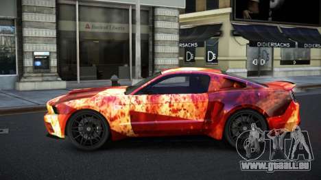 Ford Mustang Emidier S6 pour GTA 4