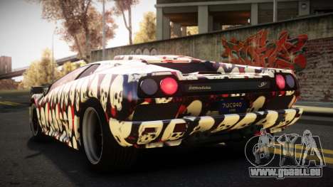 Lamborghini Diablo Thoniel S6 für GTA 4