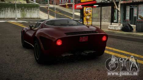 Alfa Romeo 33 Dive für GTA 4