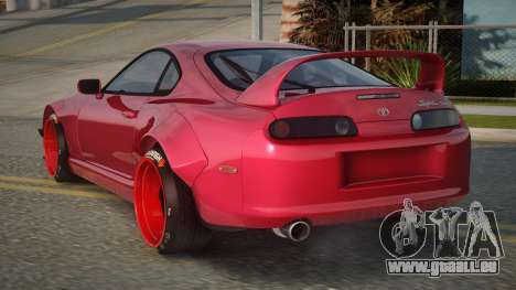 Toyota Supra RBS pour GTA San Andreas