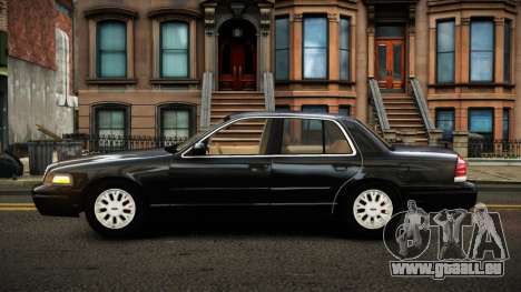 Ford Crown Victoria Zonrim pour GTA 4