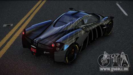 Pagani Huayra Nezael S11 pour GTA 4