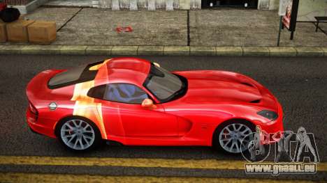 Dodge Viper Sarieron S11 pour GTA 4